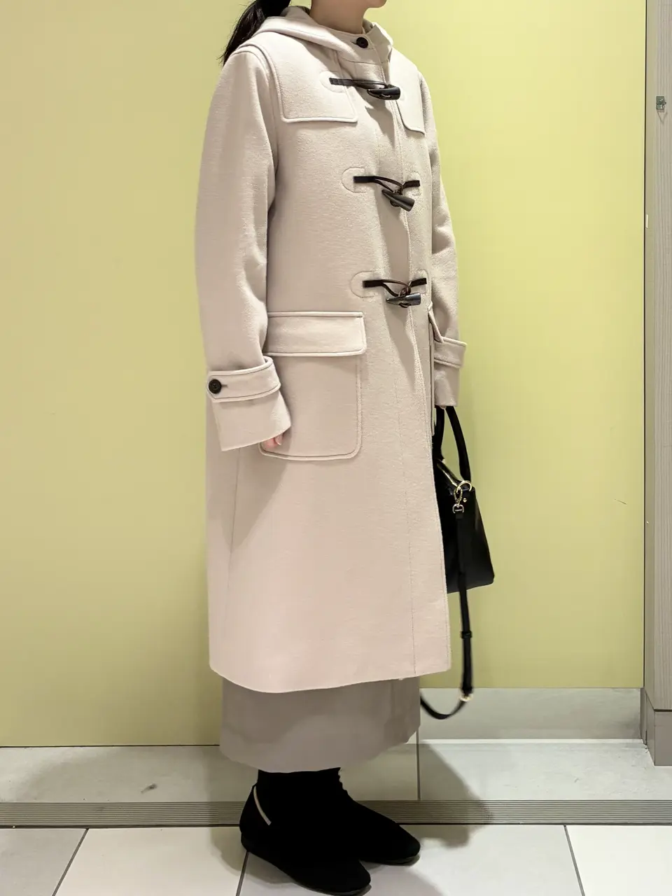 J.PRESS LADIES 福井 コーディネート画像