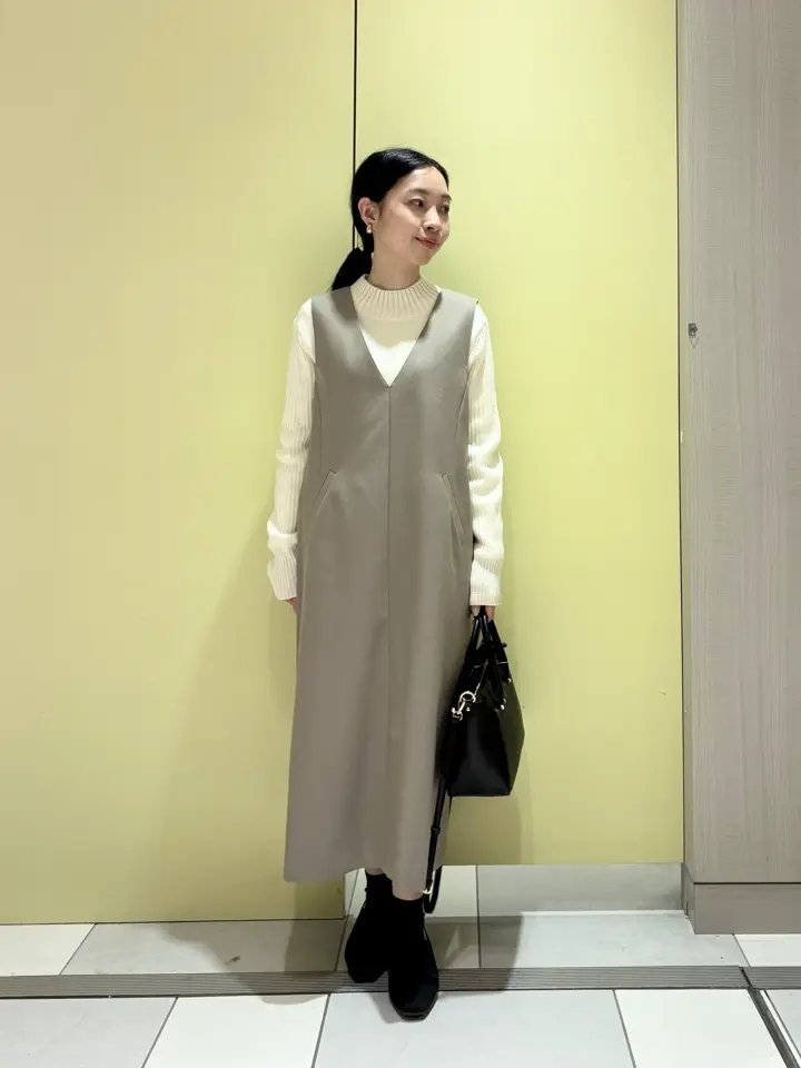 J.PRESS LADIES 福井 コーディネート画像