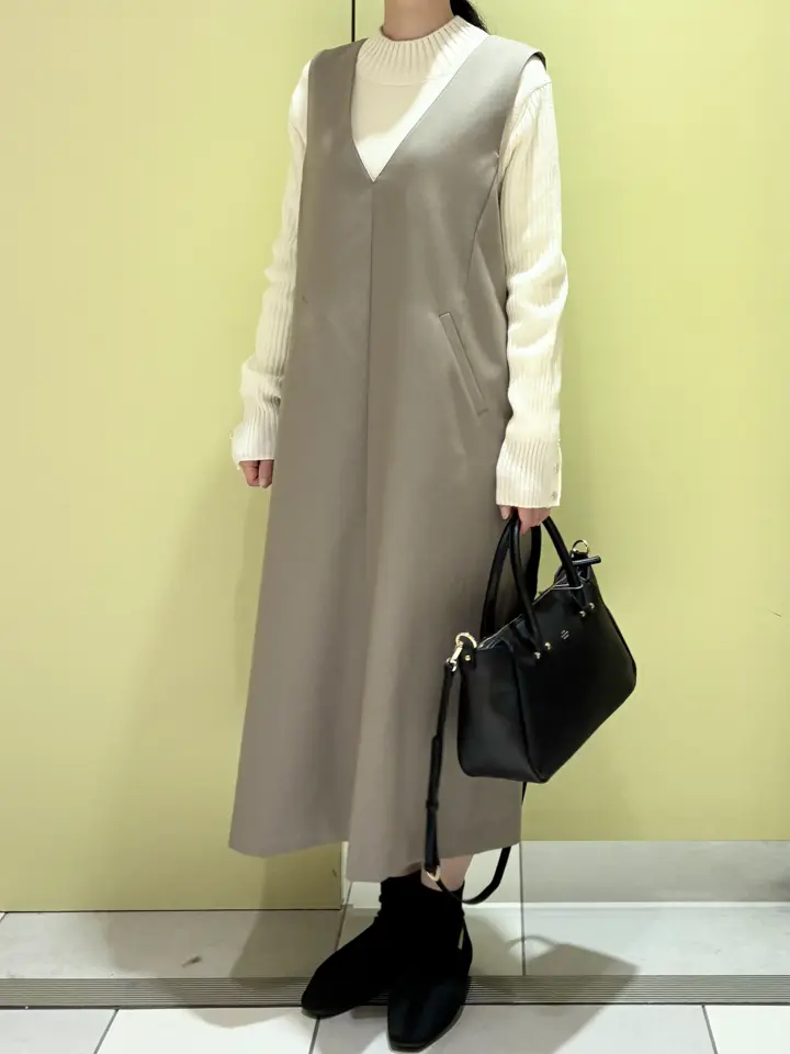 J.PRESS LADIES 福井 コーディネート画像