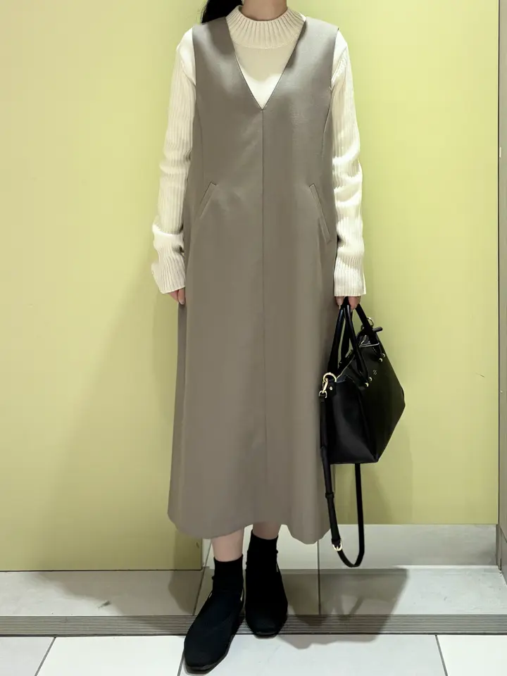 J.PRESS LADIES 福井 コーディネート画像