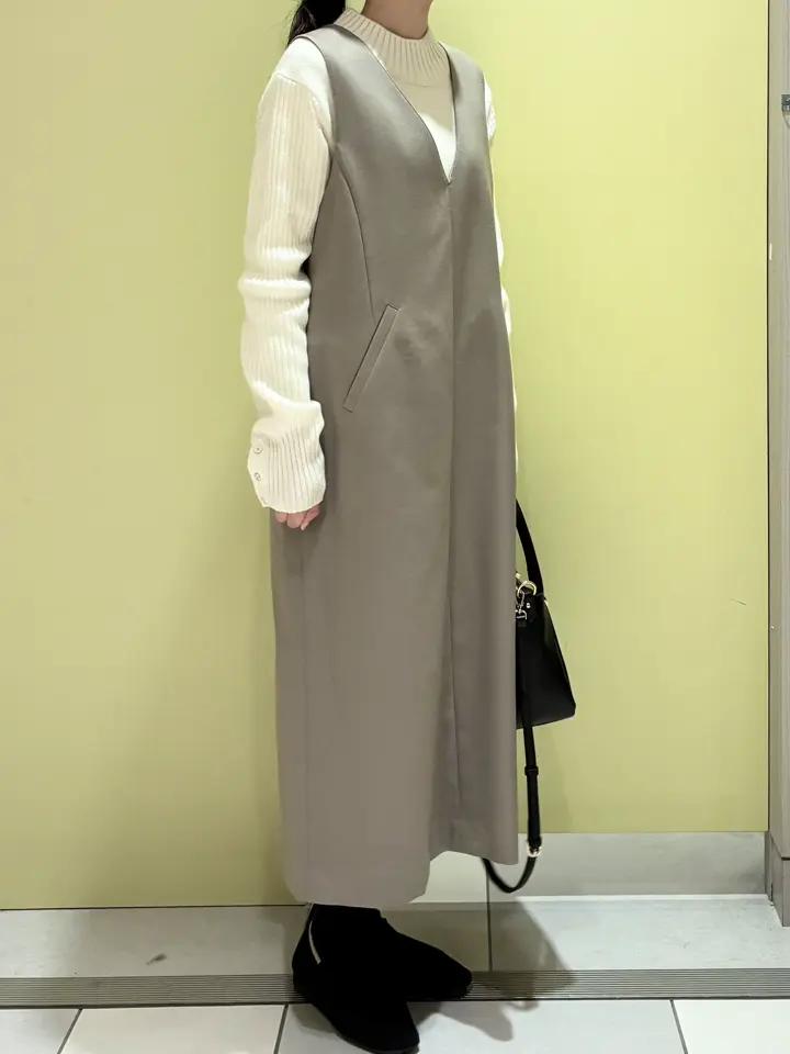 J.PRESS LADIES 福井 コーディネート画像