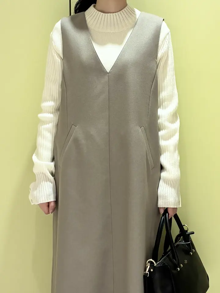 J.PRESS LADIES 福井 コーディネート画像