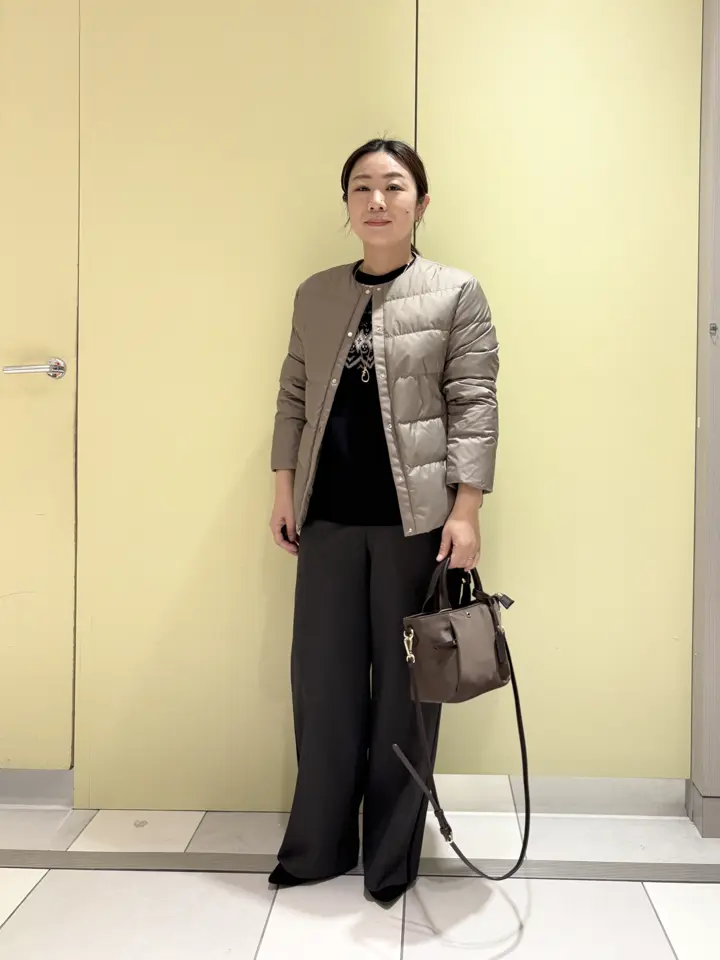 J.PRESS LADIES 辻本 コーディネート画像