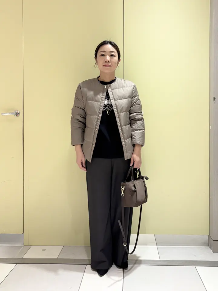 J.PRESS LADIES 辻本 コーディネート画像