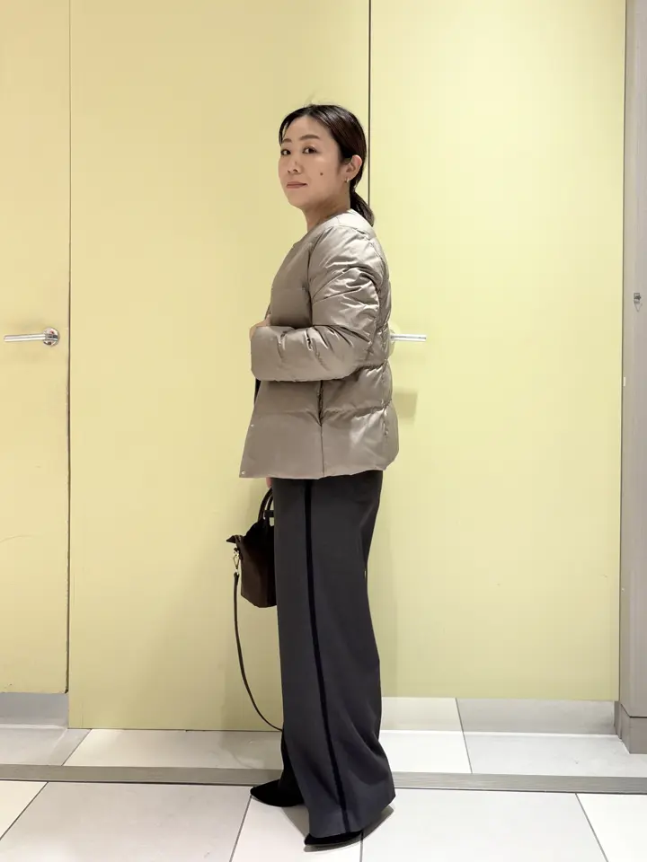 J.PRESS LADIES 辻本 コーディネート画像