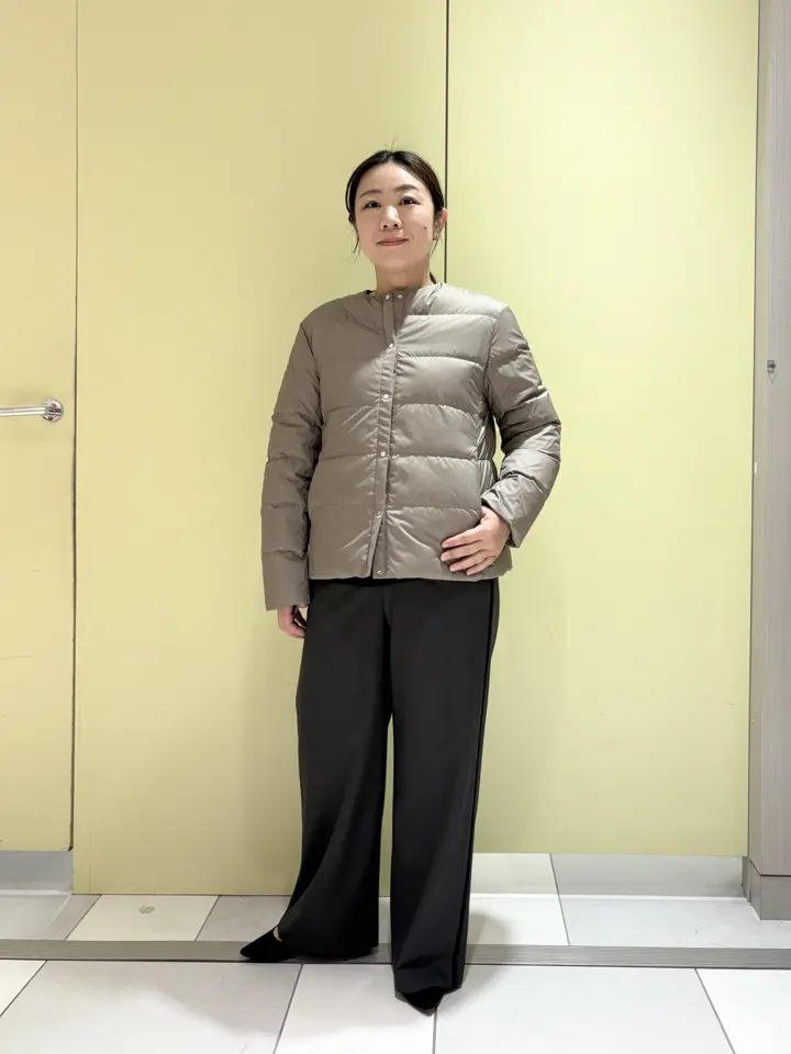 J.PRESS LADIES 辻本 コーディネート画像