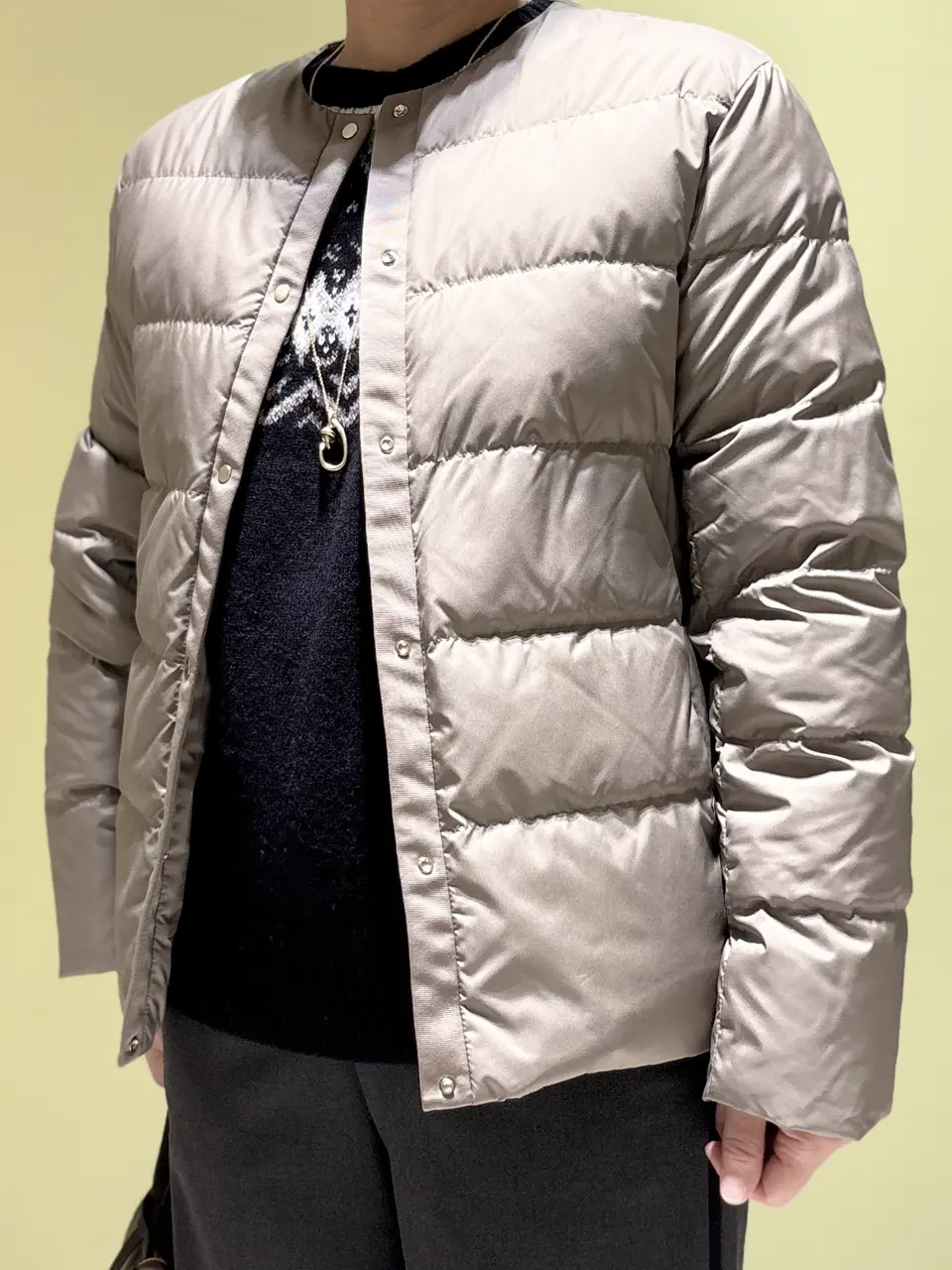 J.PRESS LADIES 辻本 コーディネート画像