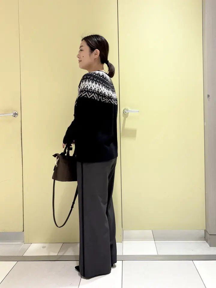 J.PRESS LADIES 辻本 コーディネート画像