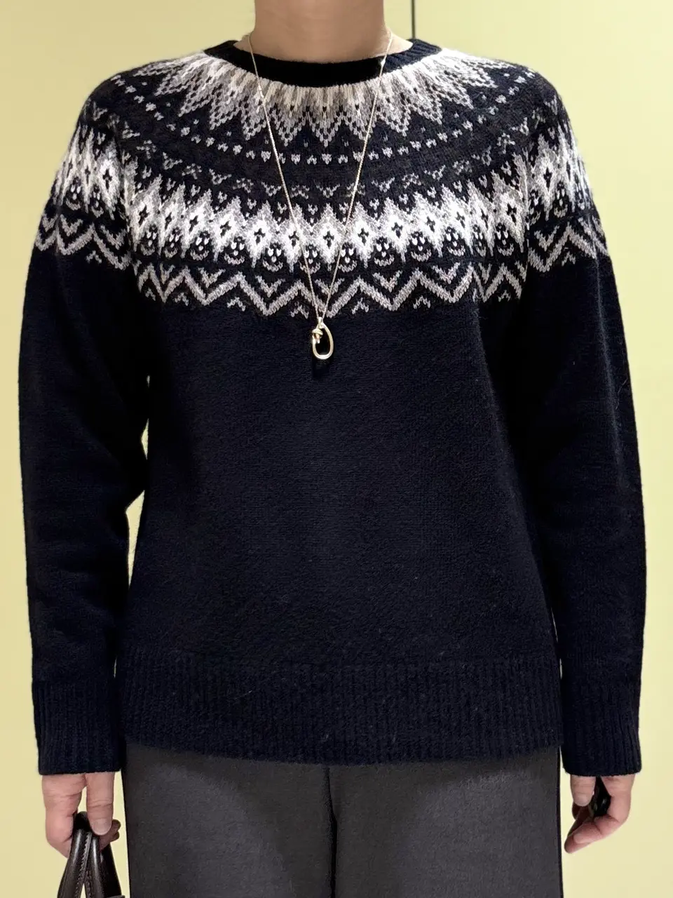 J.PRESS LADIES 辻本 コーディネート画像