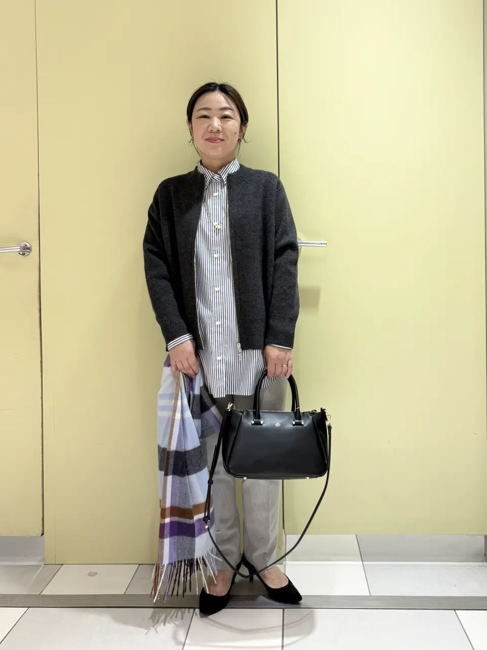  辻本 コーディネート画像