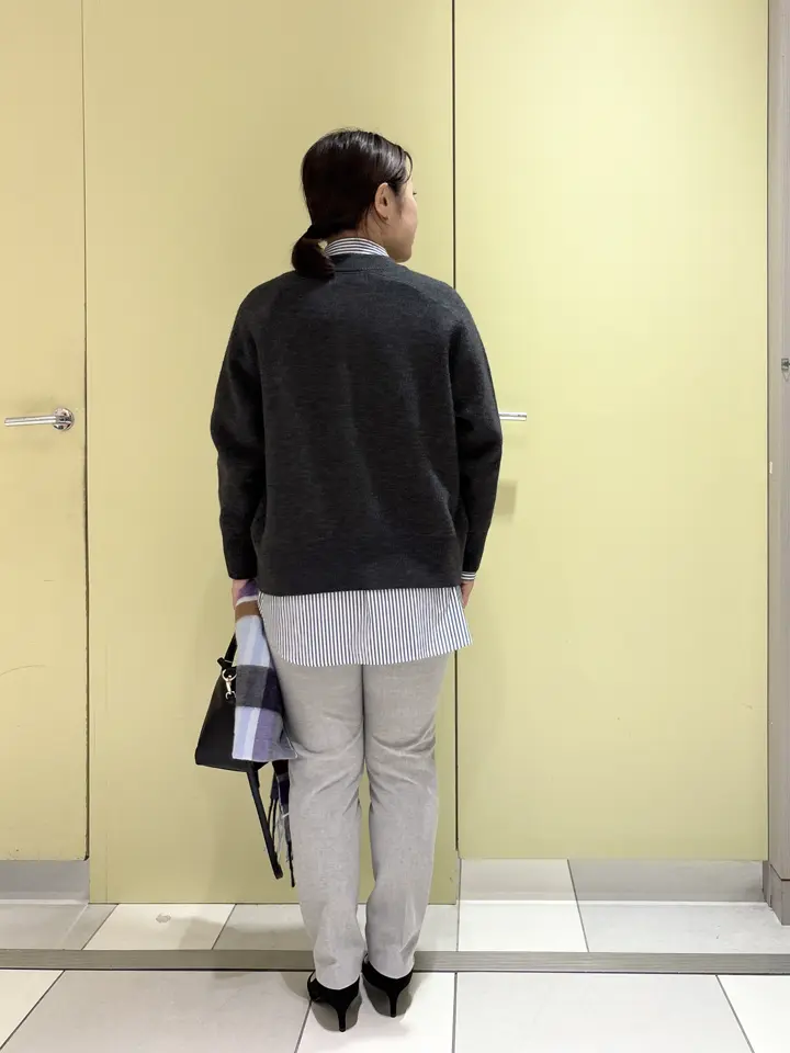 J.PRESS LADIES 辻本 コーディネート画像