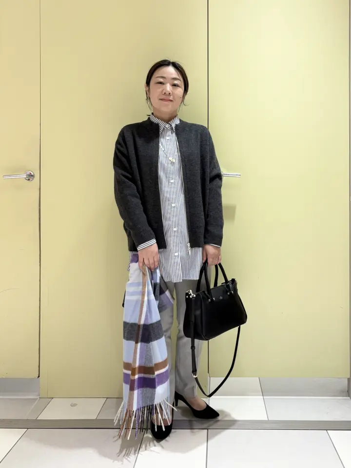 J.PRESS LADIES 辻本 コーディネート画像