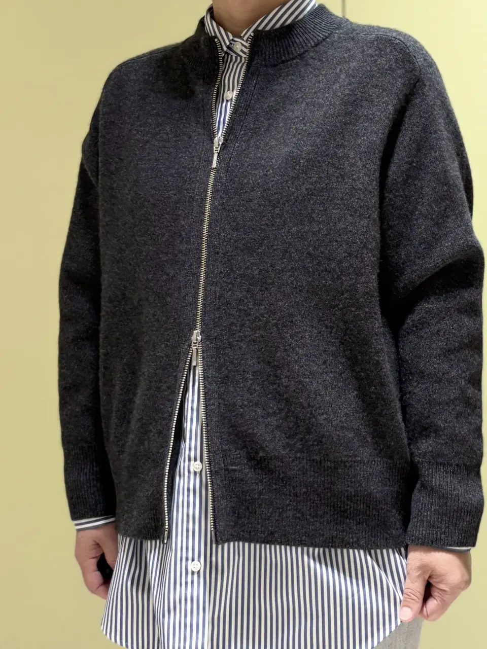 J.PRESS LADIES 辻本 コーディネート画像