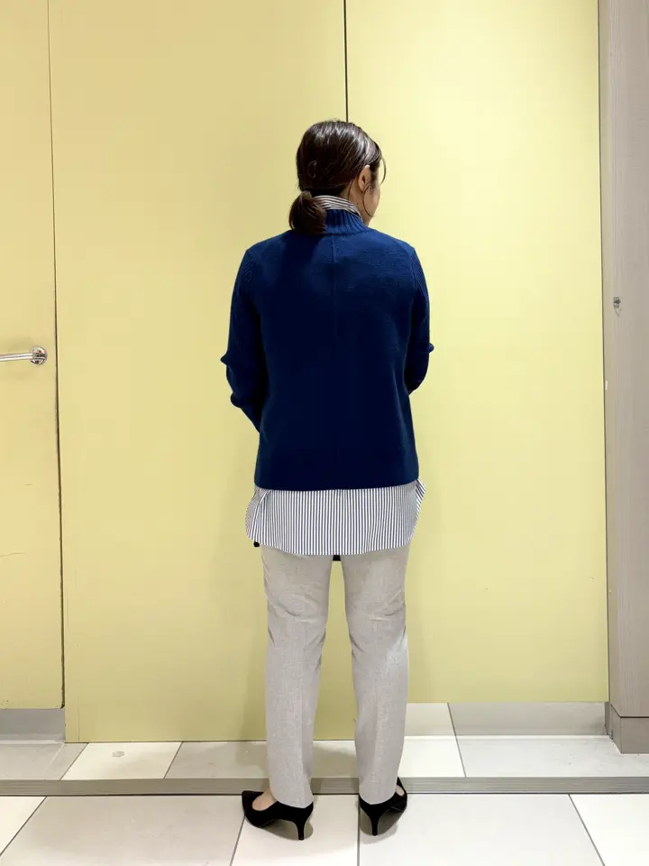 J.PRESS LADIES 辻本 コーディネート画像