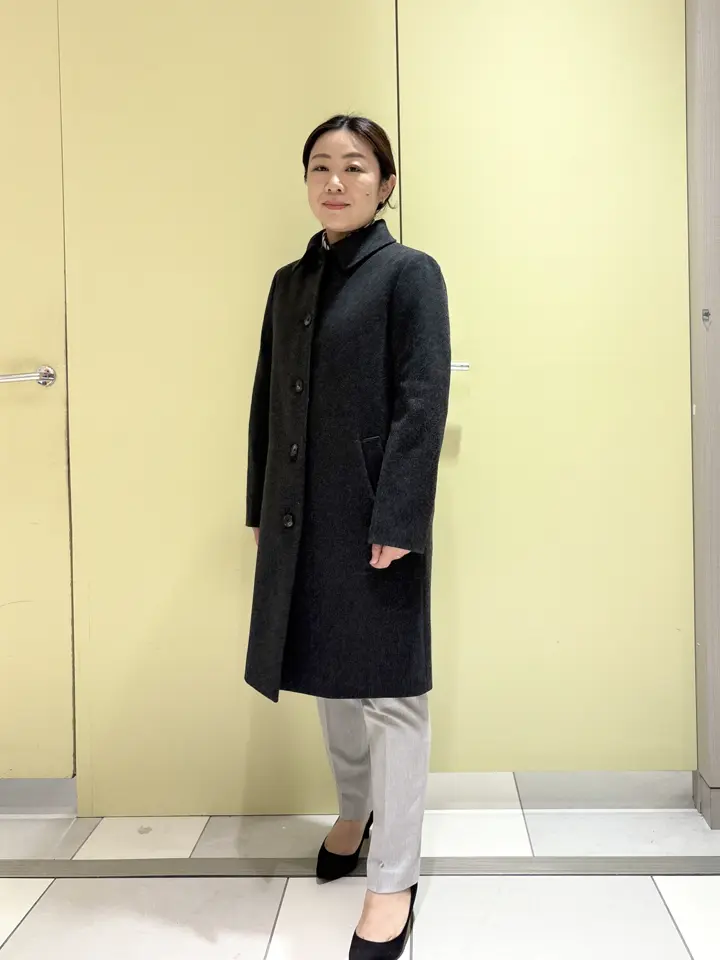 J.PRESS LADIES 辻本 コーディネート画像