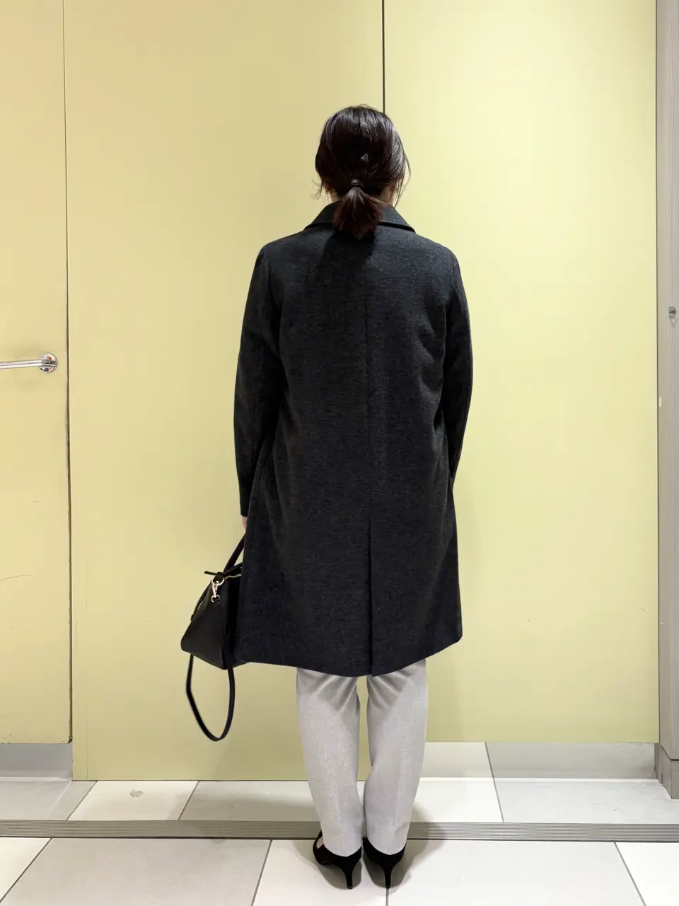 J.PRESS LADIES 辻本 コーディネート画像