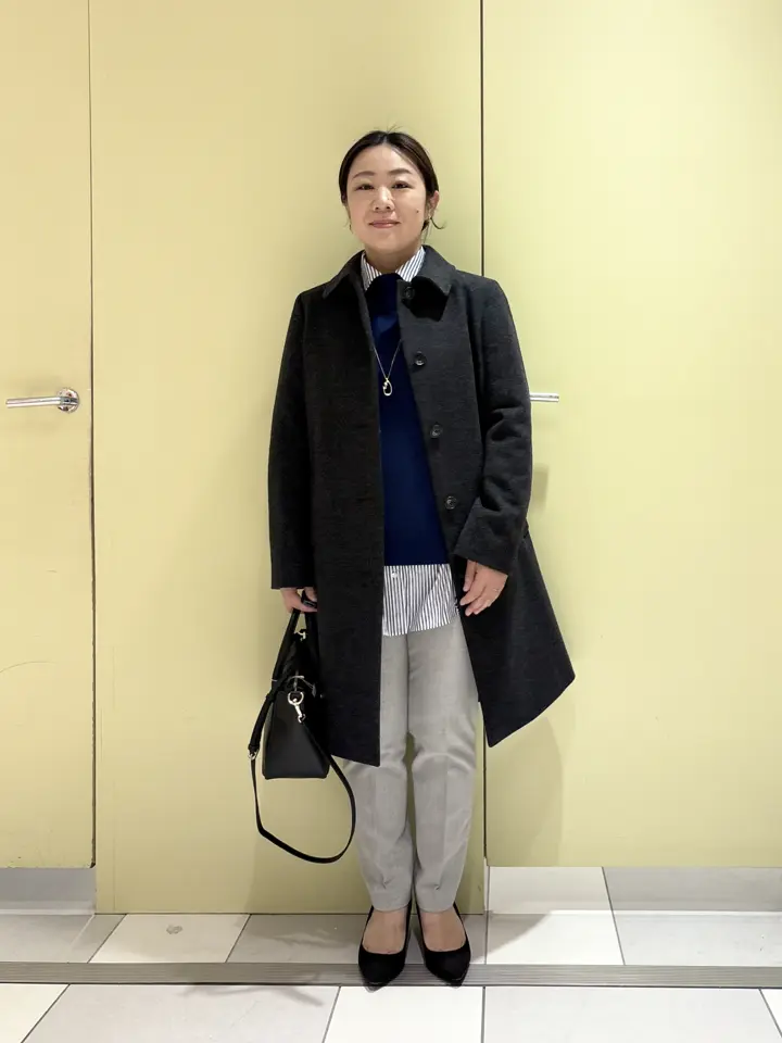 J.PRESS LADIES 辻本 コーディネート画像