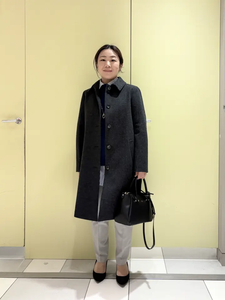 J.PRESS LADIES 辻本 コーディネート画像