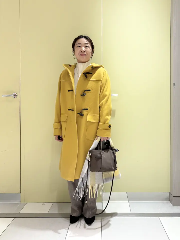 J.PRESS LADIES 辻本 コーディネート画像