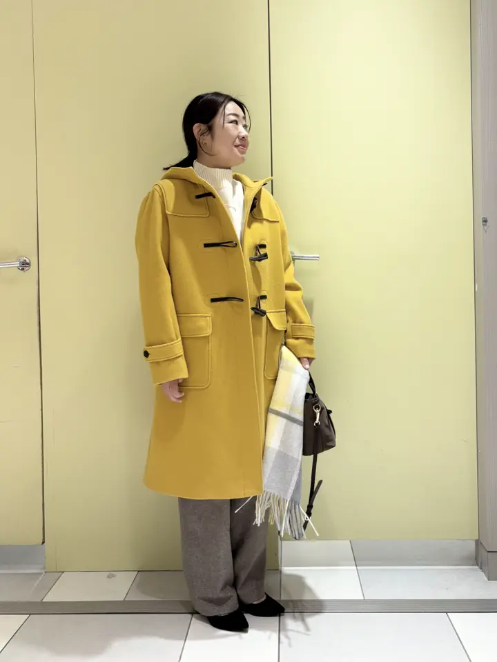 J.PRESS LADIES 辻本 コーディネート画像