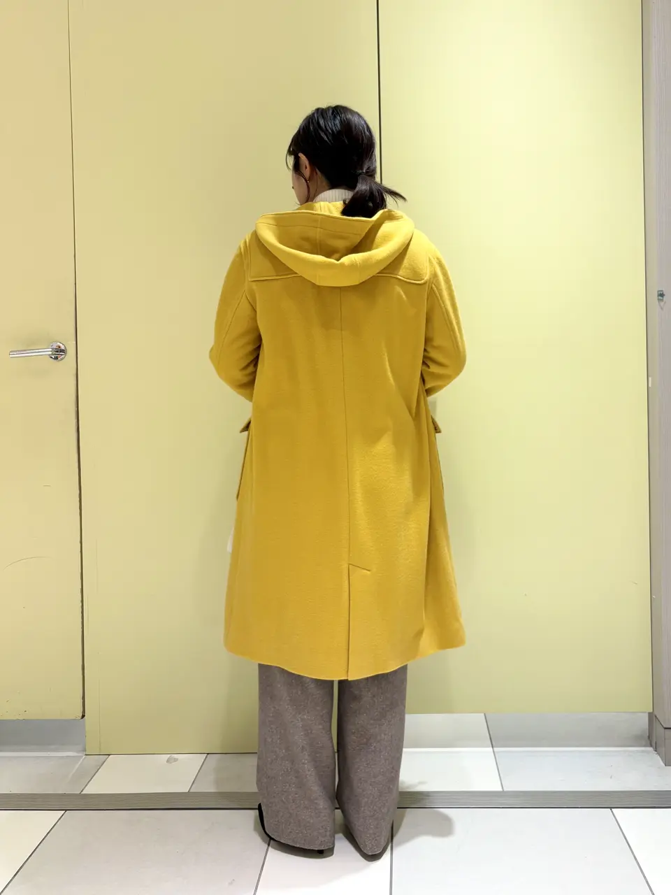 J.PRESS LADIES 辻本 コーディネート画像