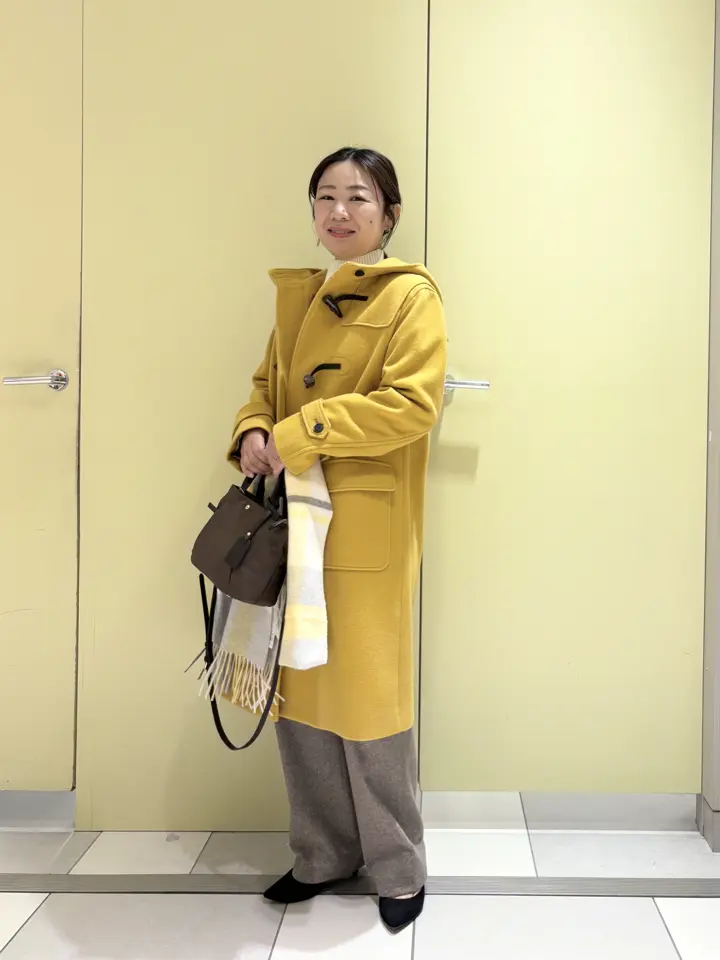 J.PRESS LADIES 辻本 コーディネート画像