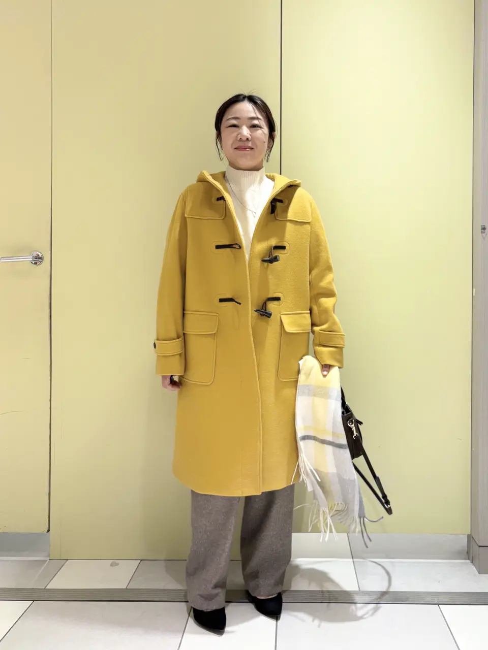 J.PRESS LADIES 辻本 コーディネート画像