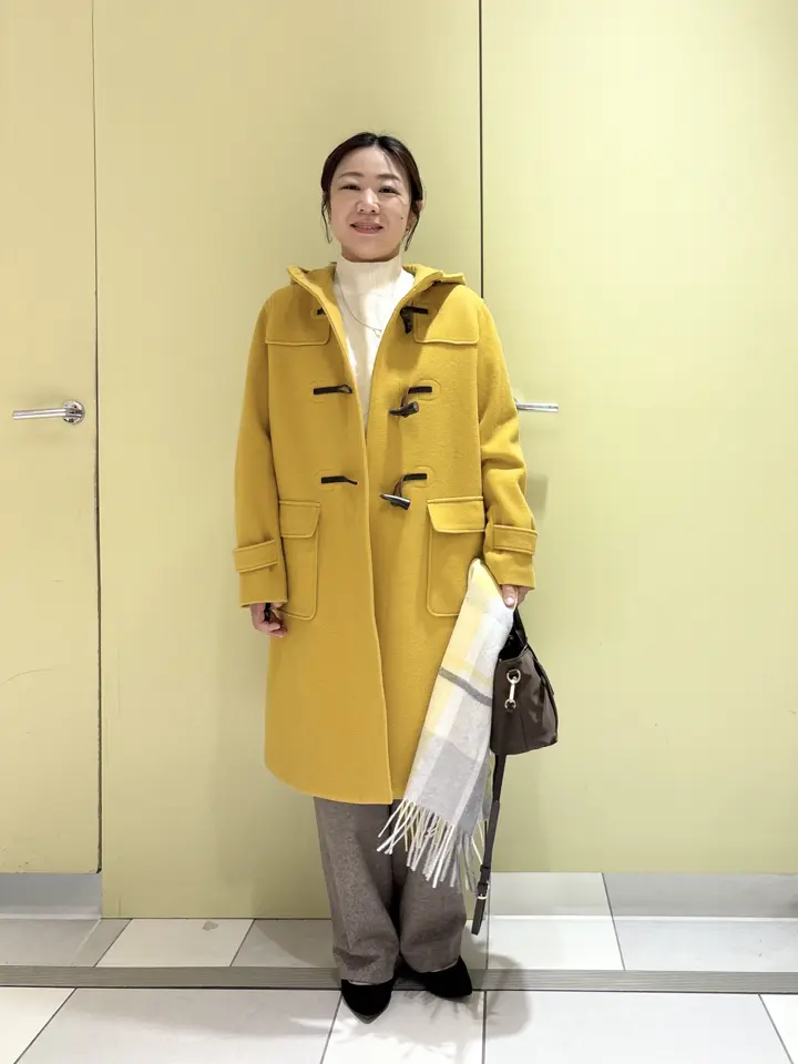 J.PRESS LADIES 辻本 コーディネート画像