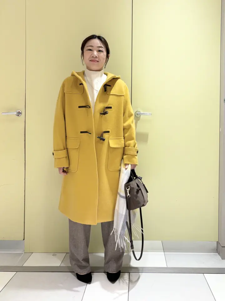 J.PRESS LADIES 辻本 コーディネート画像