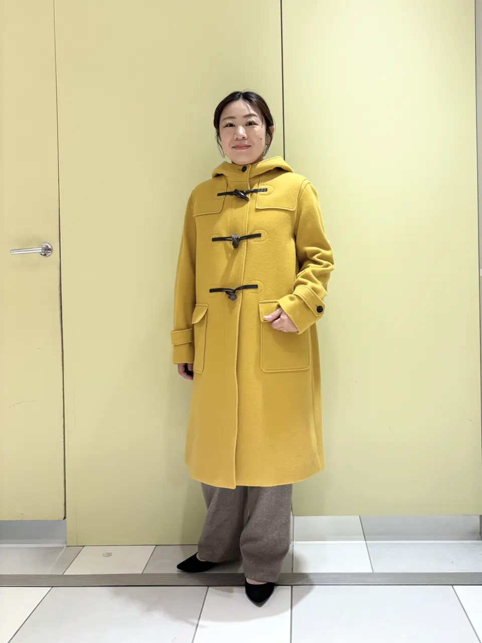 J.PRESS LADIES 辻本 コーディネート画像