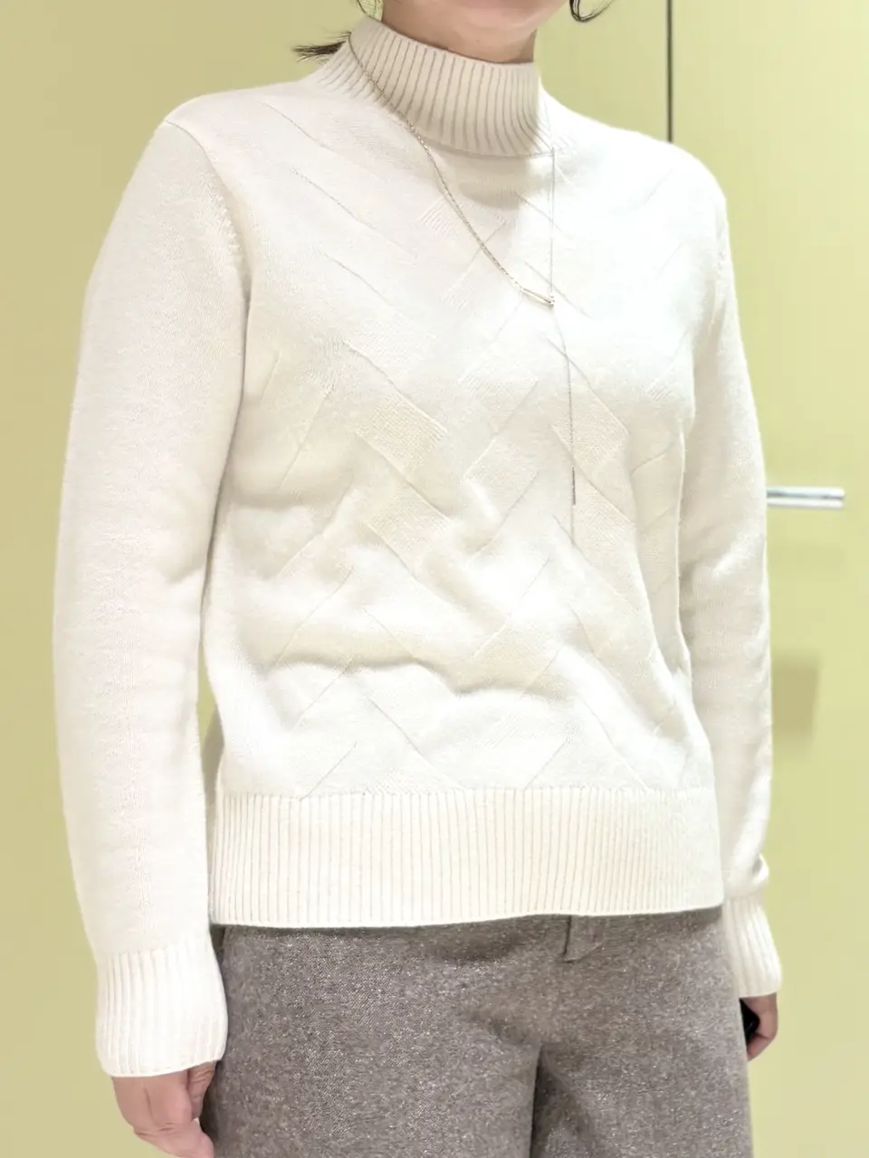 J.PRESS LADIES 辻本 コーディネート画像