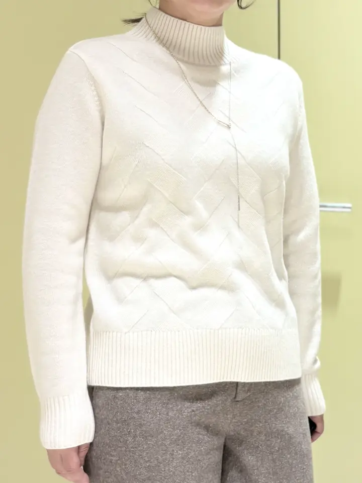 J.PRESS LADIES 辻本 コーディネート画像