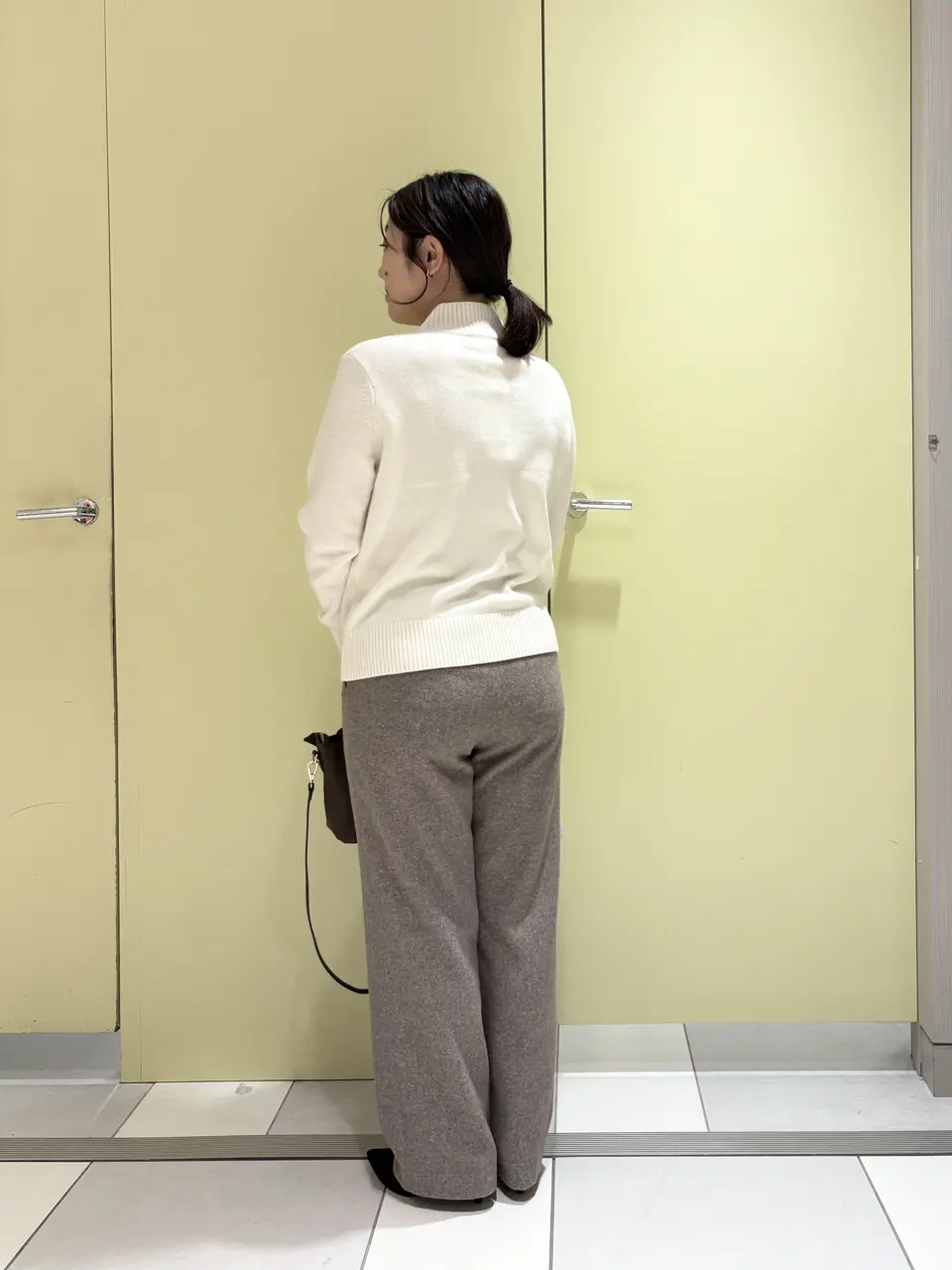 J.PRESS LADIES 辻本 コーディネート画像