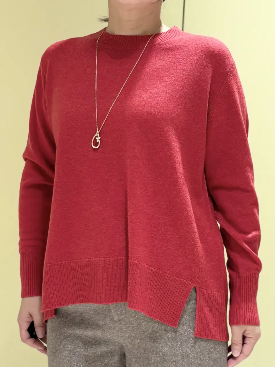 J.PRESS LADIES 辻本 コーディネート画像