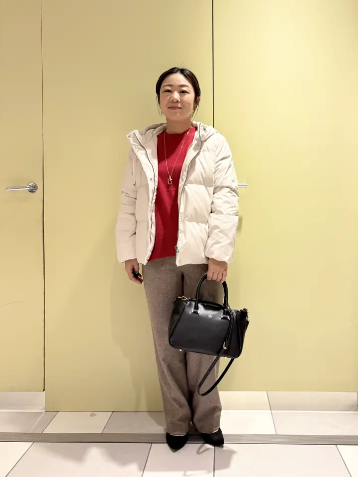 J.PRESS LADIES 辻本 コーディネート画像