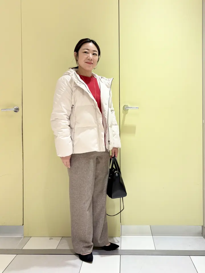 J.PRESS LADIES 辻本 コーディネート画像