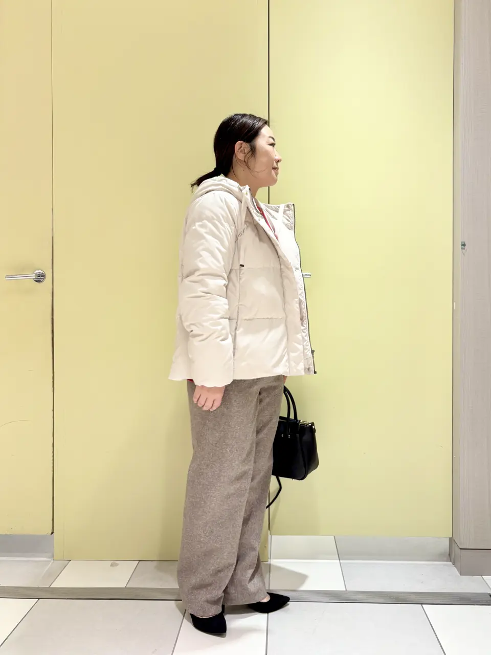 J.PRESS LADIES 辻本 コーディネート画像