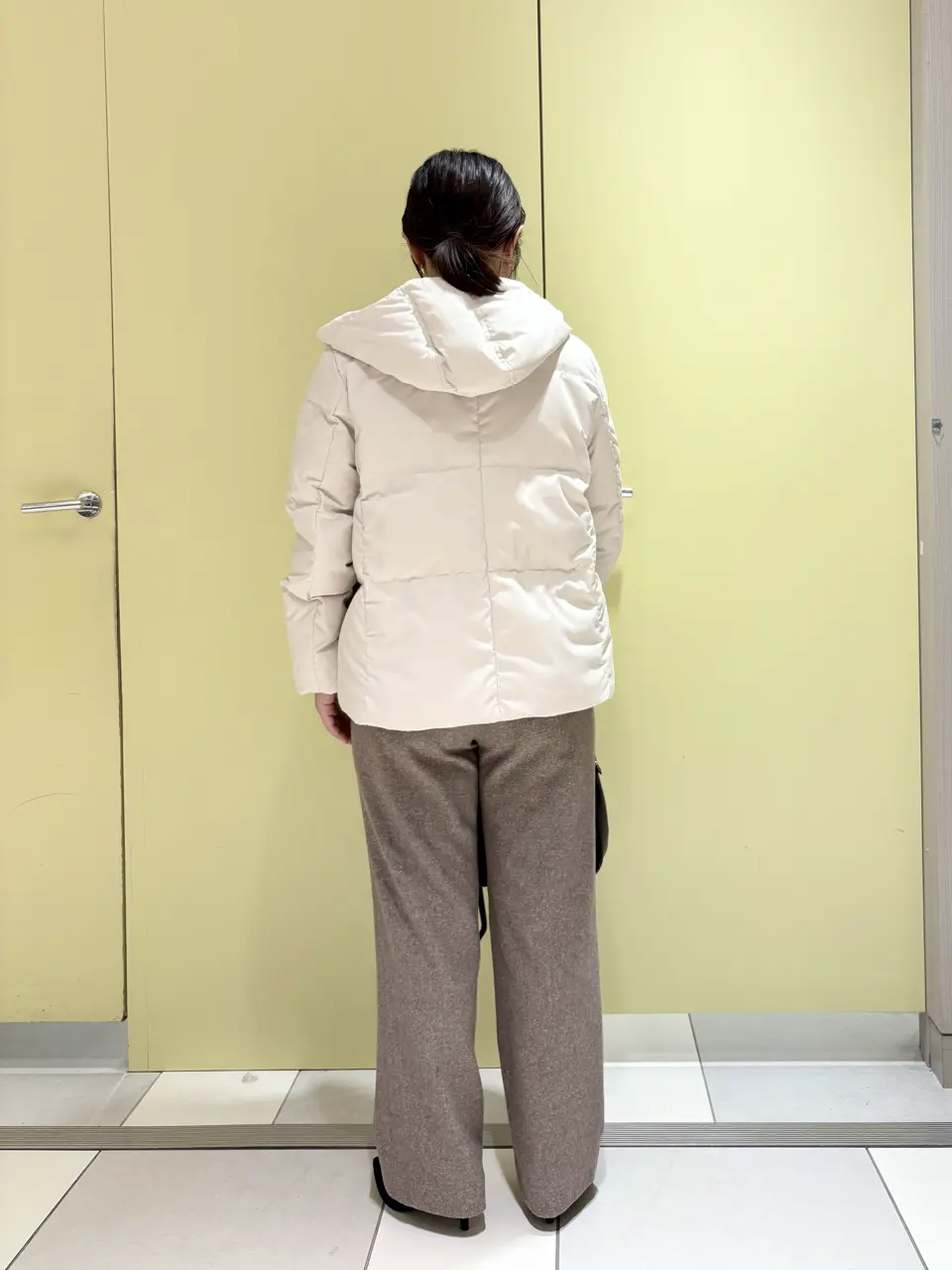 J.PRESS LADIES 辻本 コーディネート画像