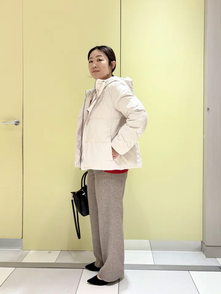 J.PRESS LADIES 辻本 コーディネート画像