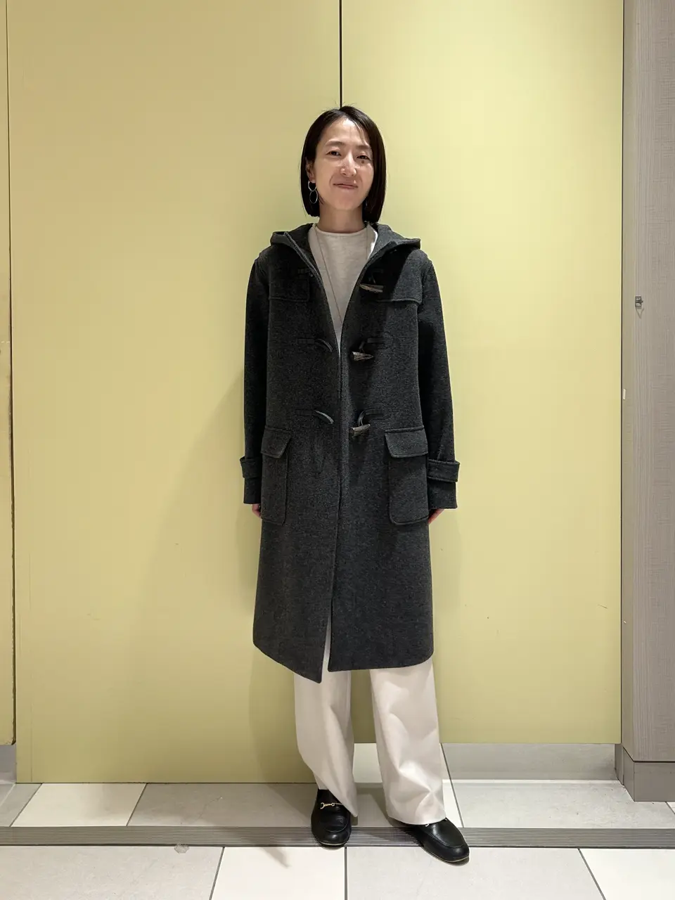  大柿 コーディネート画像