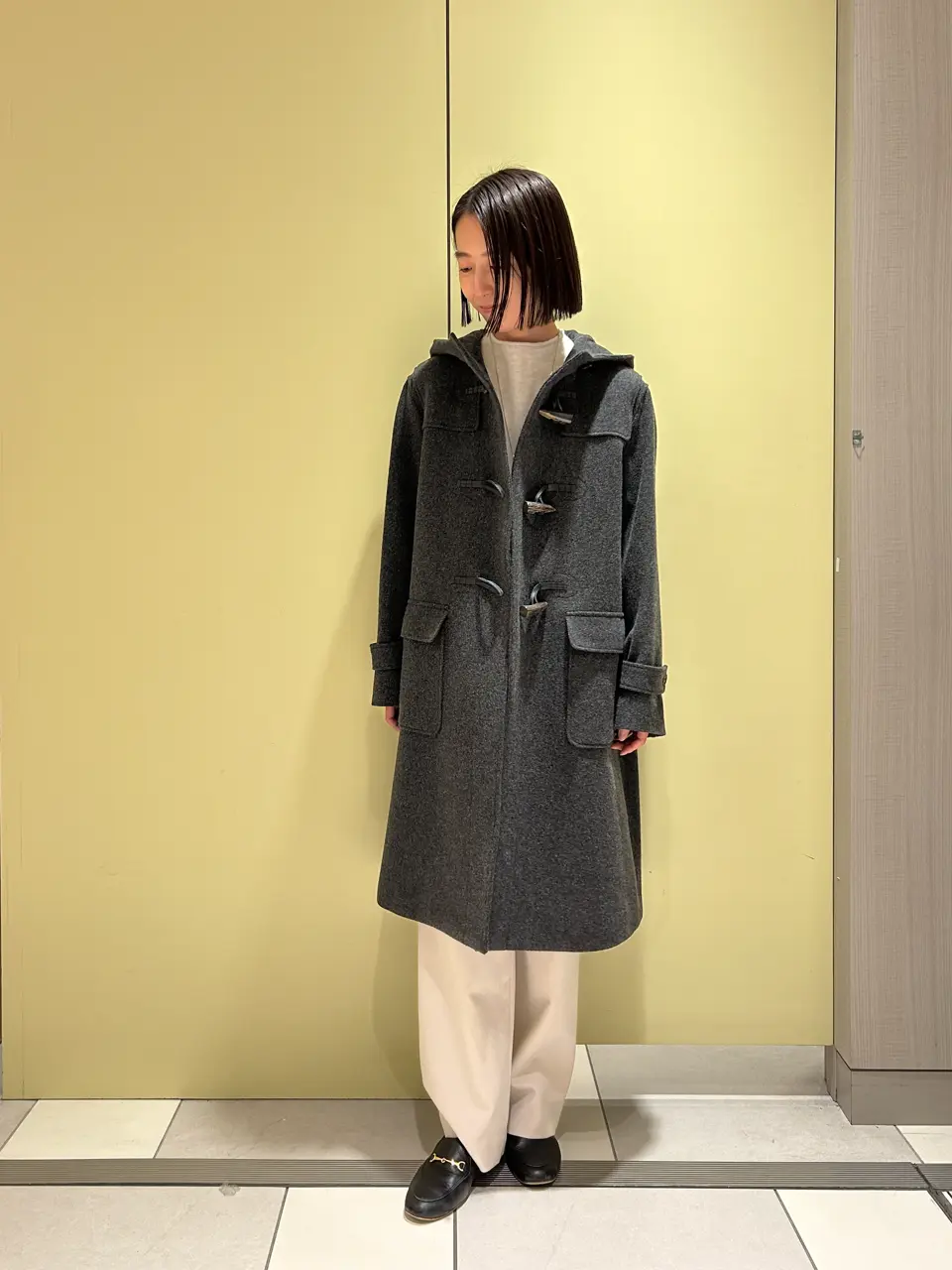 J.PRESS LADIES 大柿 コーディネート画像