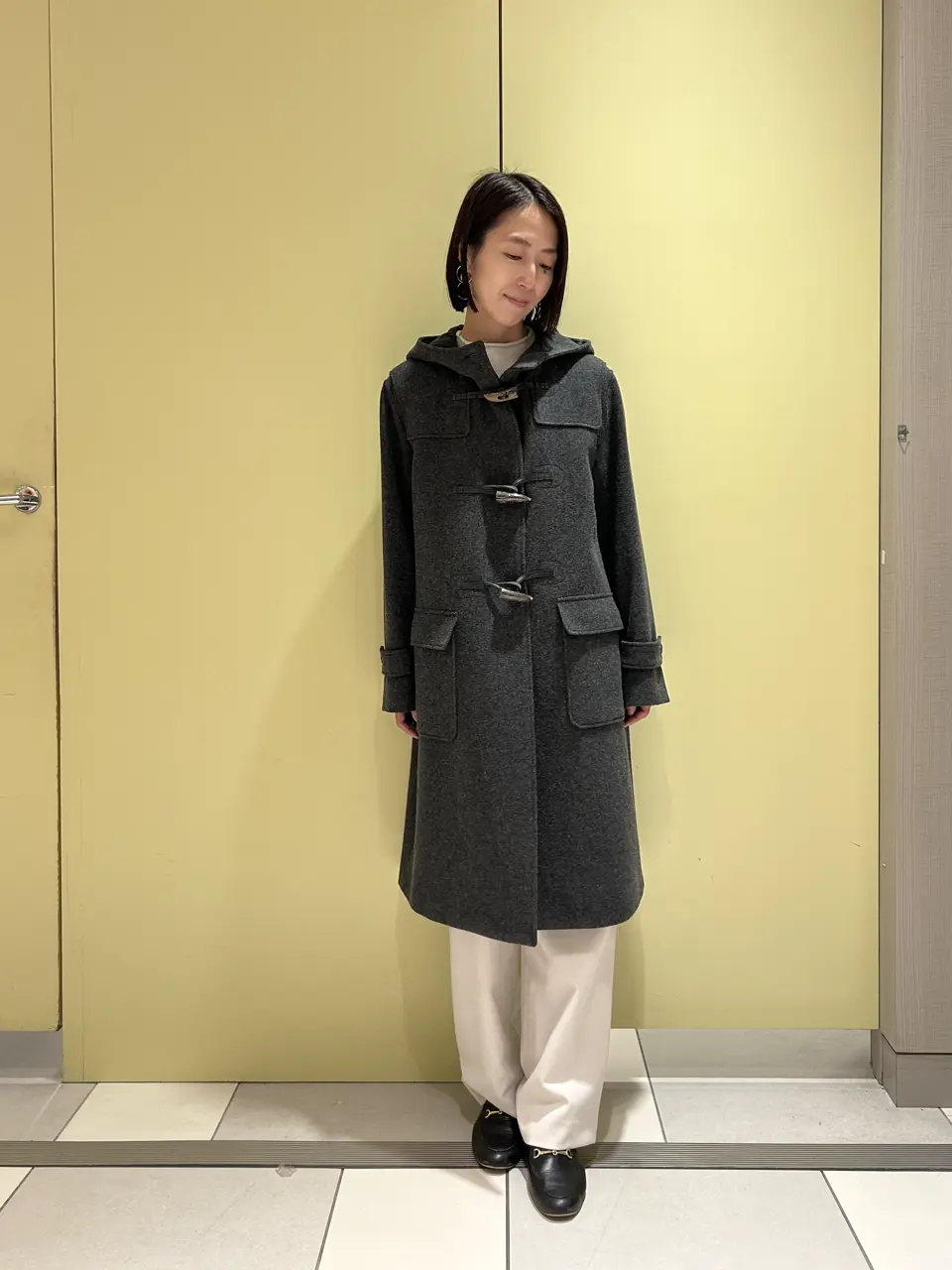 J.PRESS LADIES 大柿 コーディネート画像