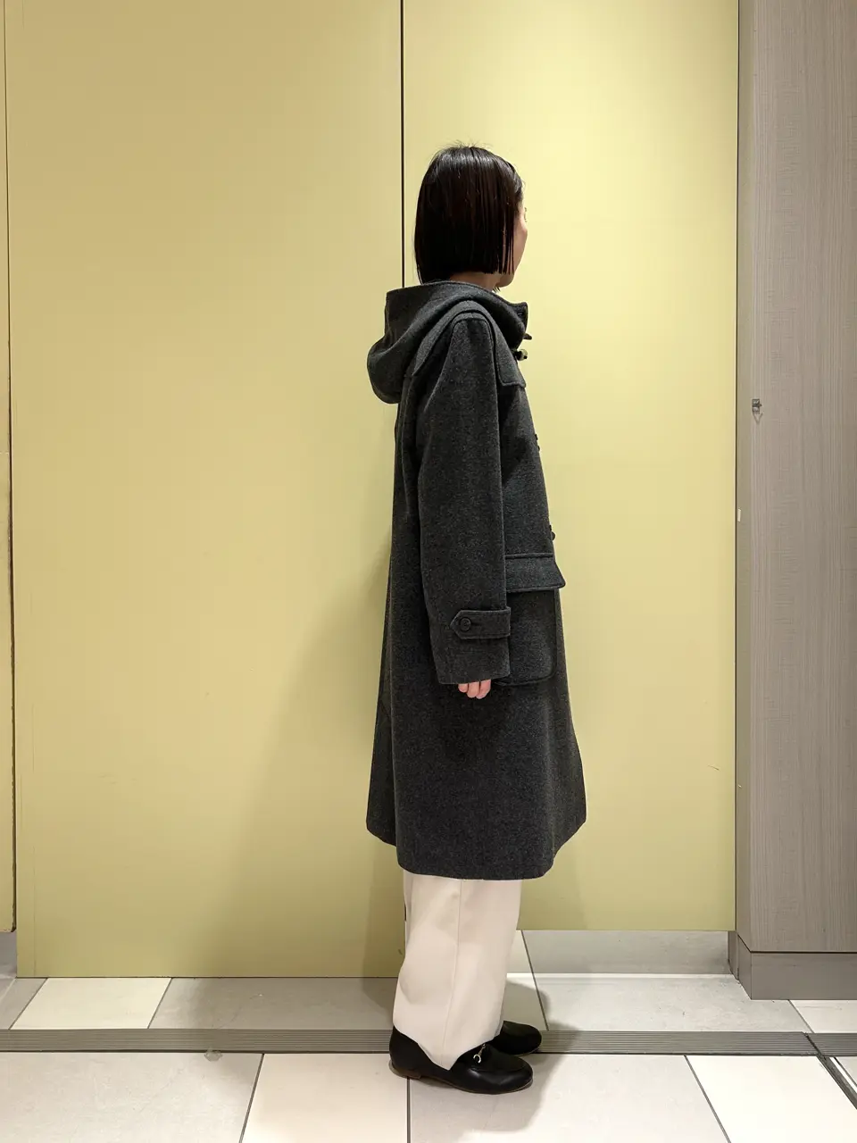 J.PRESS LADIES 大柿 コーディネート画像