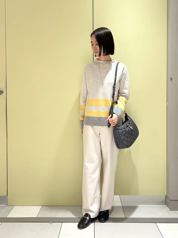 J.PRESS LADIES 大柿 コーディネート画像