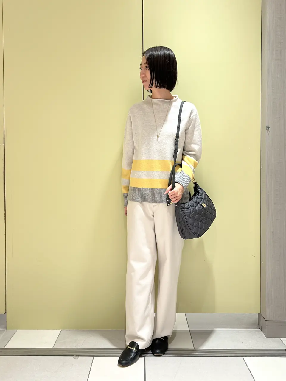 J.PRESS LADIES 大柿 コーディネート画像