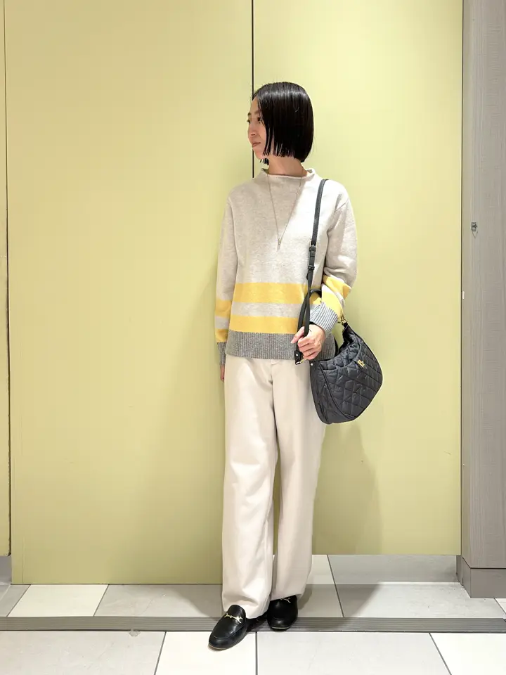 J.PRESS LADIES 大柿 コーディネート画像