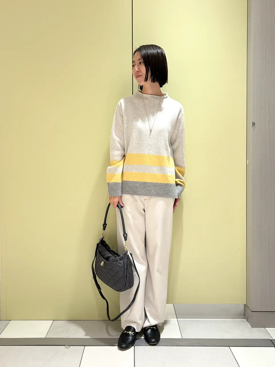 J.PRESS LADIES 大柿 コーディネート画像