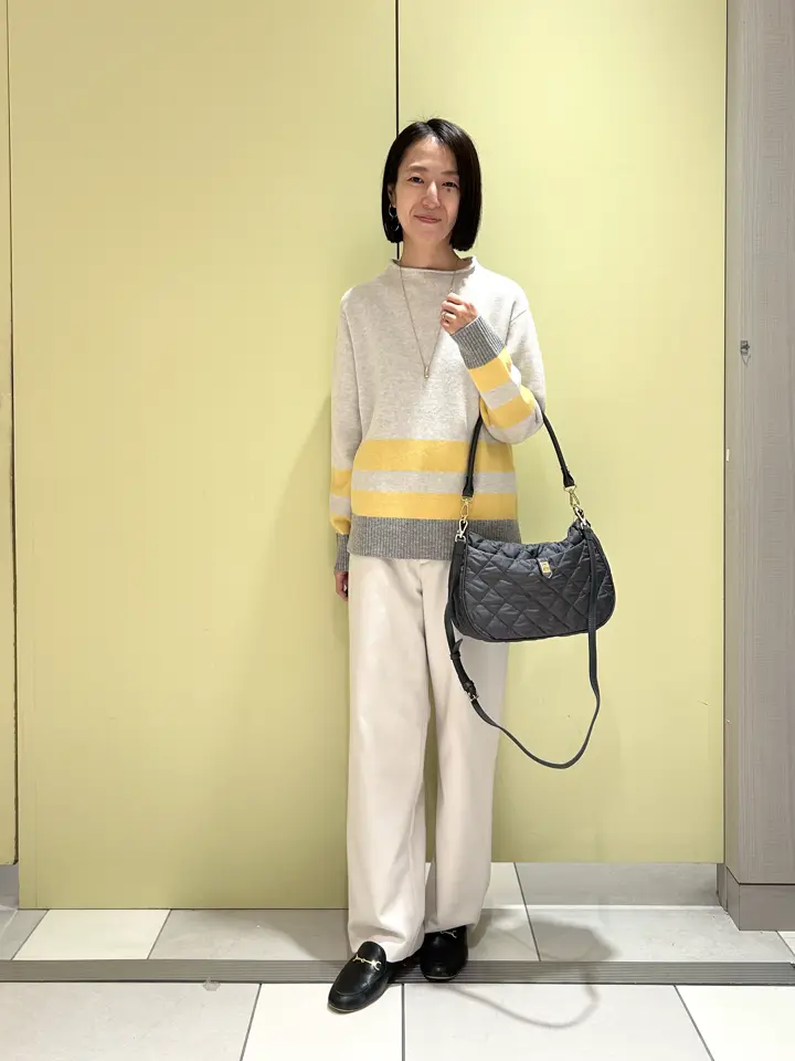 J.PRESS LADIES 大柿 コーディネート画像