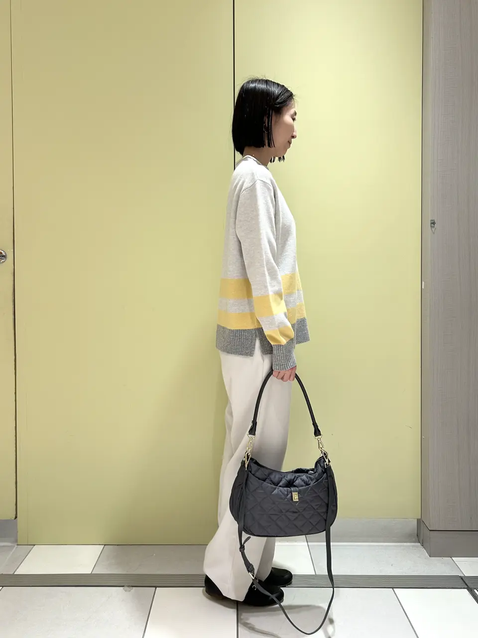 J.PRESS LADIES 大柿 コーディネート画像