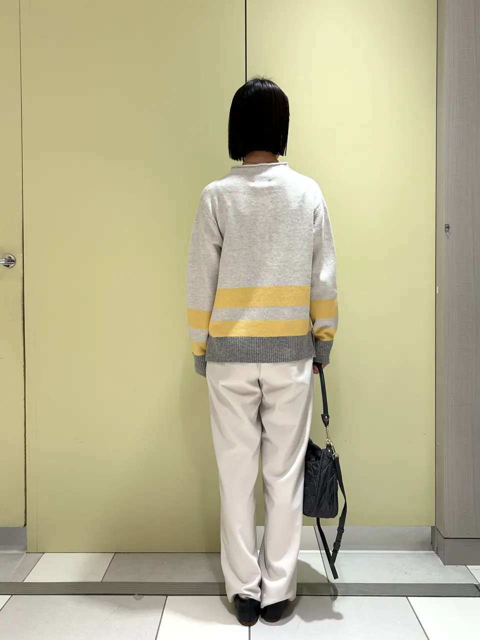 J.PRESS LADIES 大柿 コーディネート画像